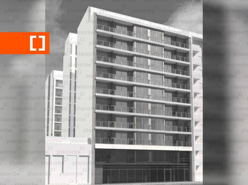 Venta De Apartamento Obra Construcción 2 Dormitorios En Cordón, Ventura Cultural A Unidad 705