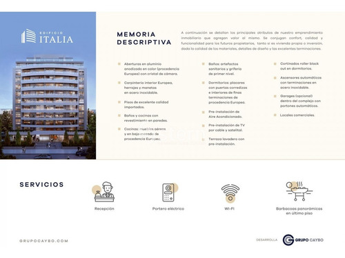 Imagen 6 de 8 de Venta Apartamento 1 Dormitorio, Centro, Maldonado.