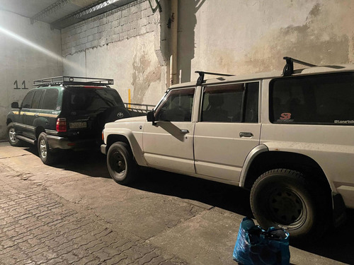 Nissan Patrol Gr Y60 1993