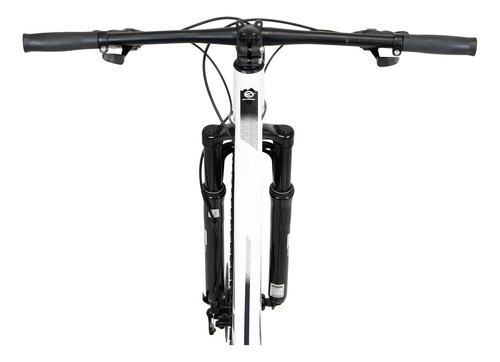 Bicicleta Aro 29 Ksw Xlt Câmbios Shimano 21v - Cubo Roletado Cor Branco Tamanho Do Quadro 17