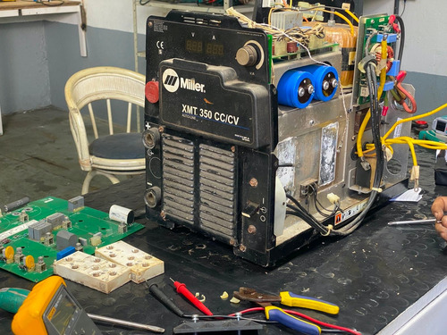 Imagen 2 de 10 de Reparacion De Equipos De Soldar Y Herramientas