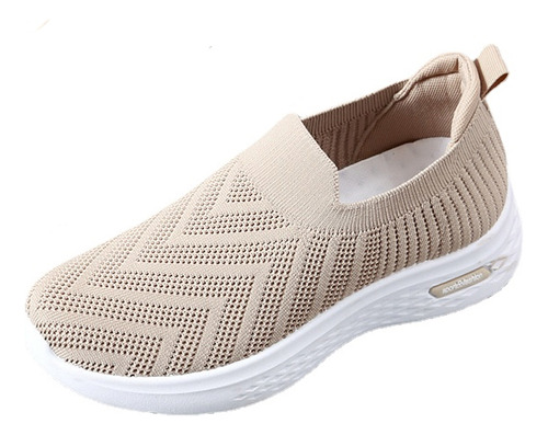 Zapatos Mujer Zapatillas Para Mujer Confort Step Antiderrapa