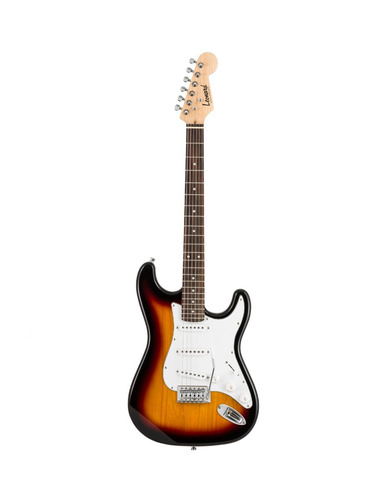 Guitarra Eléctrica Stratocaster Leonard Le362sb Con Palanca