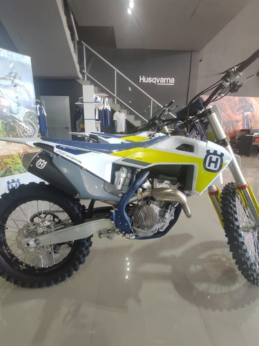 Husqvarna Fc 250 0km Disponibilidad