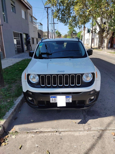Jeep Renegade Sport Plus 1.8 Excelente