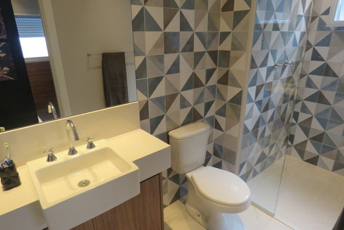Imagem 19 de 30 de Apartamento À Venda No Bairro Moóca - São Paulo/sp - O-3965-10762