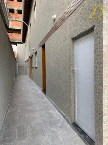 Imagem 10 de 12 de Casa De Condomínio Nova À Venda Lado Praia Na Ocian, Aceita Financiamento Bancário!!! - Ca0260