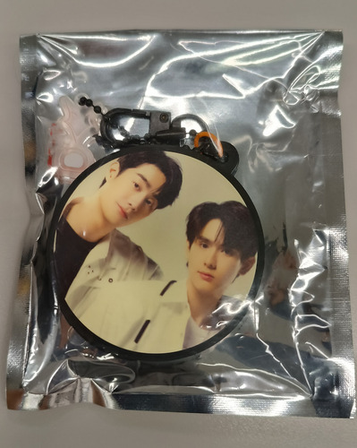 Set Photocards Y Llavero Con Voz Forcebook, Actores De Gmmtv