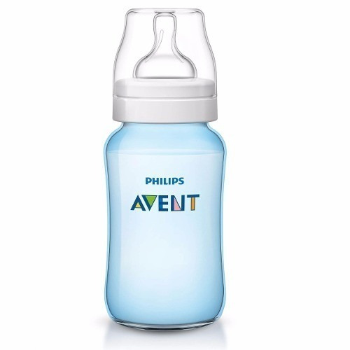 Biberones Avent Classic Celeste 330 Ml