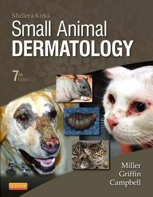 Muller And Kirk's Small Animal Dermatology - William H. M...