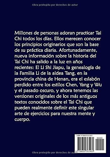Tai Chi - Su Verdadera Historia & Principios