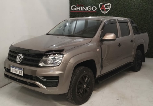 Volkswagen Amarok 2.0 Cd Tdi 140cv Trendline Llantas16