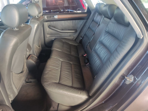 Imagem 8 de 8 de Audi A6 2.8 V6 1998