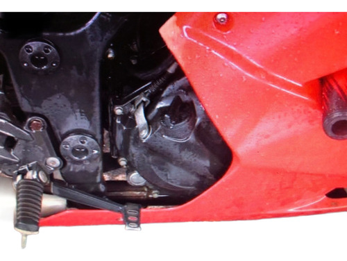 Sucata Kawasaki Ninja 250 R Retirada De Pecas (Usado)