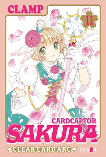 Ivrea - Cardcaptor Sakura - Clear Card Arc Elige Numeros