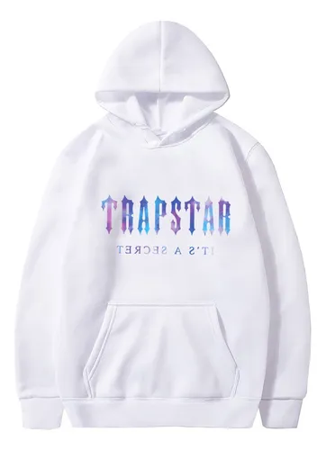 Trapstar It's A Secret Sudadera Streetwear Hombre Oversize