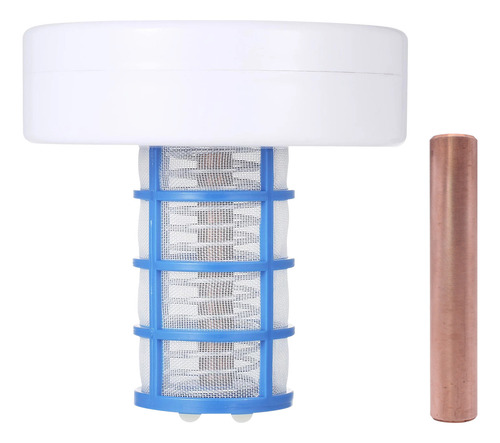 Purificador De Cobre Para Piscinas M Pool-ionizer Water Puri