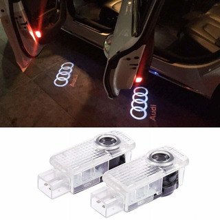 Car Accessories Door Logo Led Projector Lights Ghost Sh...