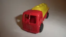 Comprar Camión Cisterna Tanque Combustible Juguete Antiguo Triang Gb