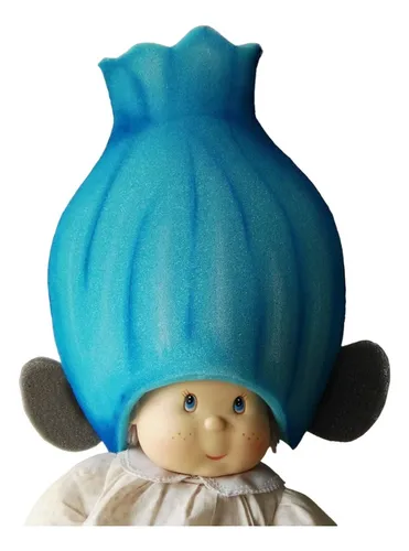 comprar Gorro Trolls Goma Espuma Cotillon Disfraces