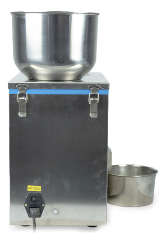 Dosadora Com Balança Para Grãos, Sementes E Cereais 127v