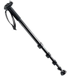 Monopé Manfrotto 559b Vídeo E Foto De 4 Seções Para 4,5kg Nf