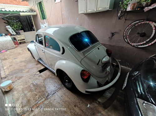 Wolkswagem Fusca 1300l