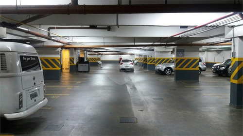 Imagem 11 de 30 de Conjunto Comercial, 254 M², 5 Vagas, 3 Banheiros - Excelente Localização Brooklin / Berrini - Reo255836