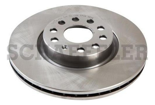 Rotor Freno De Disco Para Audi A3 05 P/ Audi A3 04/10 1.8l L