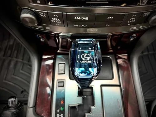 Lexus LX 5.7 570