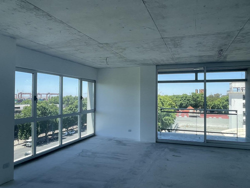 Imagen 3 de 30 de Distrito Quartier - Excelente Loft Ideal Para Oficina En Alquiler.