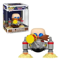 Comprar Funko Pop! Dr Eggman 298 Sonic The Hedgehog