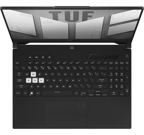 Asus Tuf Dash F15 Laptop Gaming 15.6 Wqhd 165hz, Intel I7-