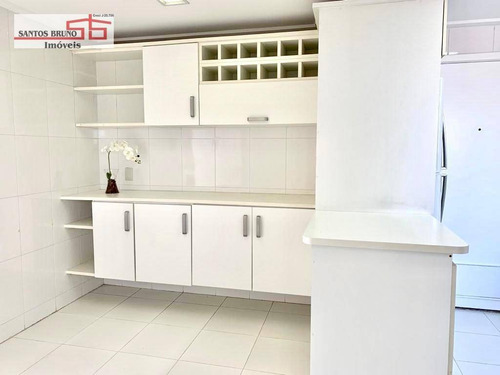 Apartamento Com 4 Dormitórios À Venda, 126 M² Por R$ 1.020.000,01 - Vila Romana - São Paulo/sp - Ap3341