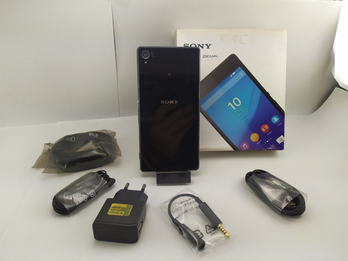 Sony Xperia Z3 Tudo Original Completo Leia Anucio