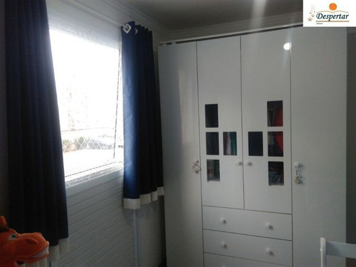 04483 - Apartamento 3 Dorms. (1 Suíte), Jaraguá - São Paulo/sp - 4483