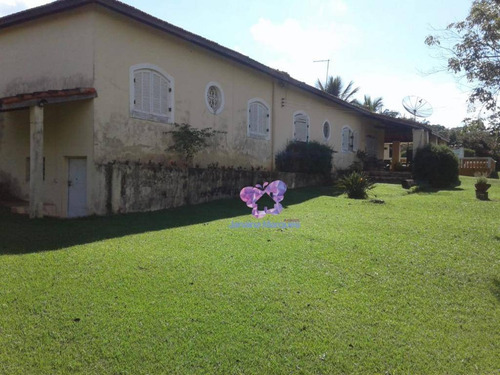Imagem 7 de 30 de Chácara Com 6 Dormitórios À Venda, 24400 M² Por R$ 850.000,00 - Quedas D'água - Itu/sp - Ch0103