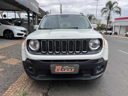 Imagem 3 de 13 de Jeep Renegade 2016 1.8 Flex 5p
