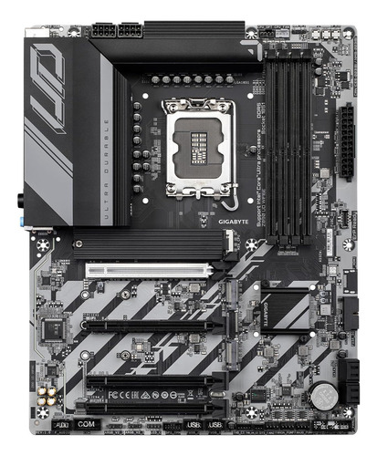 Tarjeta Madre Gigabyte Z890 Ud Wifi6e Atx 1851, 256gb Ddr5