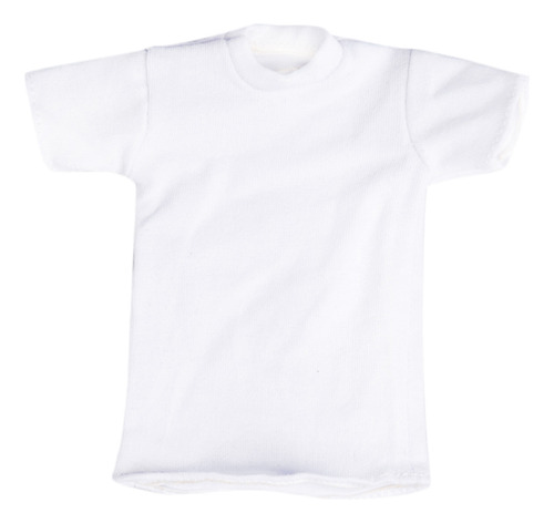 Camiseta De 1/6 De 2 Piezas Para Accesorios De Acción De