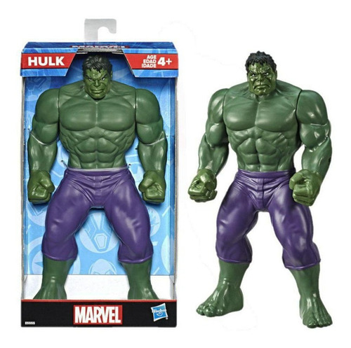 Hulk 9.5 