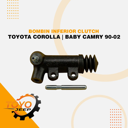 Bombin Inferior Clutch Toyota Corolla Baby Camry 90-02