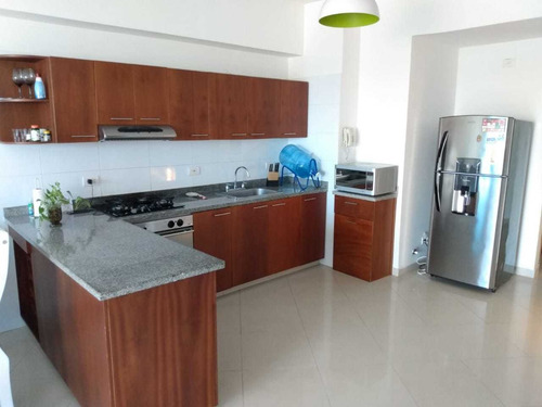 Imagen 9 de 14 de Apartamento En Venta Bocagrande Cartagena
