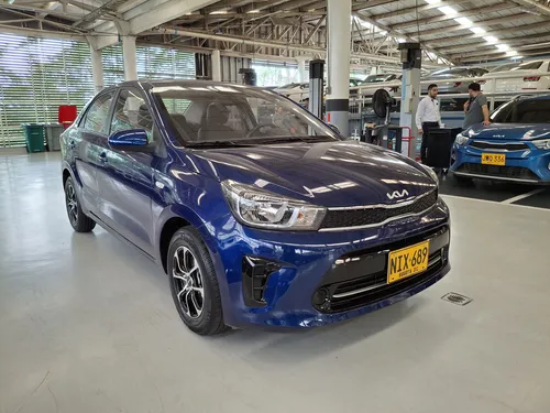 Kia Soluto 1.4 Emotion Aut