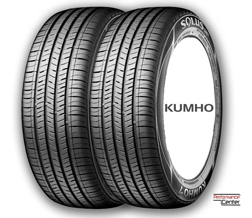 Kit X 2 Neumaticos Kumho Es31 205/55 R16 91h --