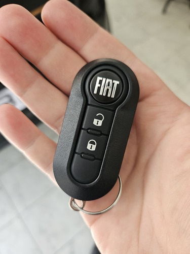 Fiat Mobi 1.0 Trekking