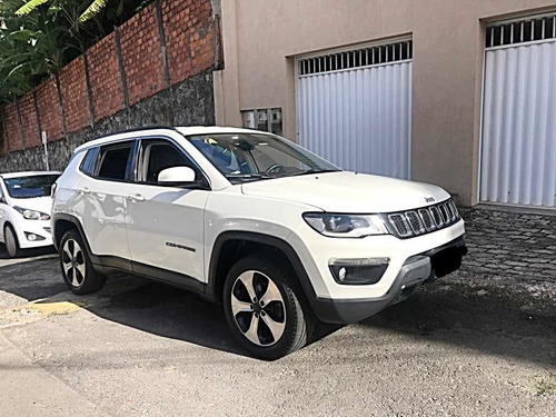 Jeep Compass 2017 2.0 Longitude Aut. 5p