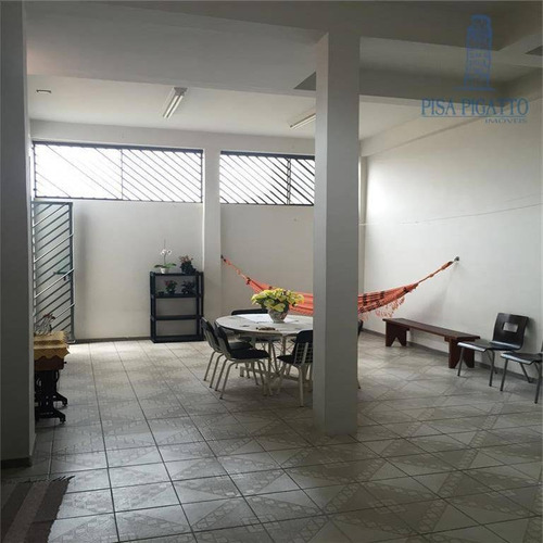 Imagem 10 de 23 de Casa À Venda, 254 M² Por R$ 640.000,00 - Vila Bressani - Paulínia/sp - Ca1109