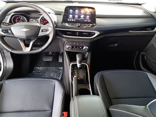 Imagem 5 de 6 de Chevrolet Tracker 1.0 Turbo Flex Premier Automático