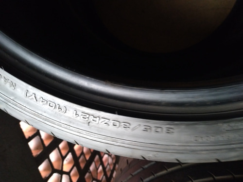 Pneus Goodyear Eagle F1 Asymmetric 3 305/30/21 ($ Valor Par) (Usado)